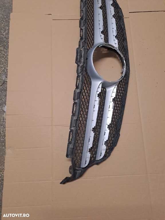 Grila radiator Mercedes C Class W205 cod A2058800183 - 2