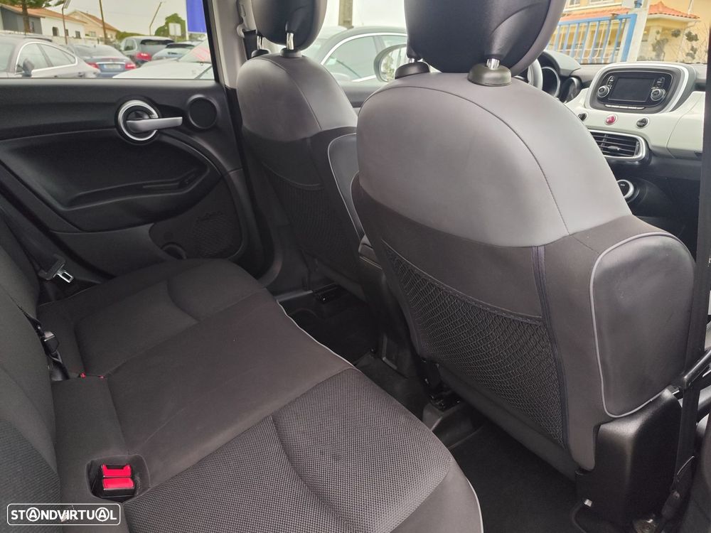 Fiat 500X 1.3 MJ City Cross - 25