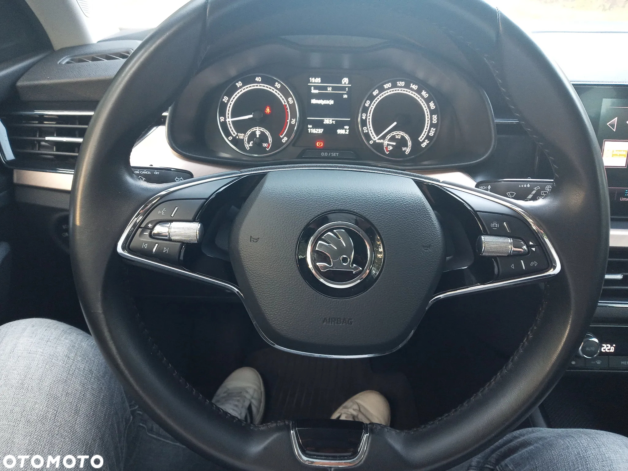 Skoda Scala 1.5 TSI Style - 20