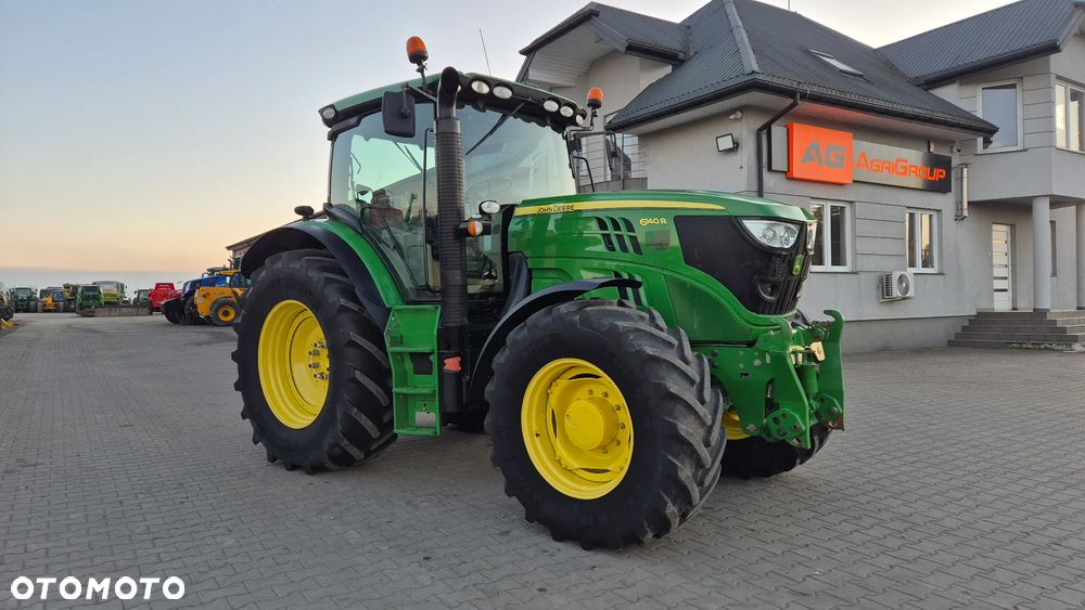 John Deere 6140R 2014R DirectDrive - 1