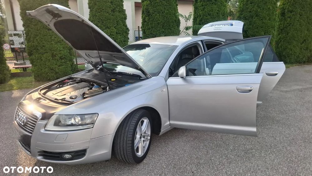 Audi A6 Limousine 3.0 TDI Quattro Tiptronic - 2