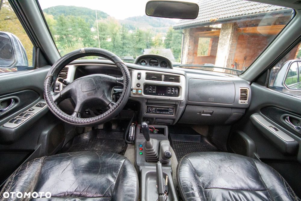 Mitsubishi L200 2.5 TD Intense - 8