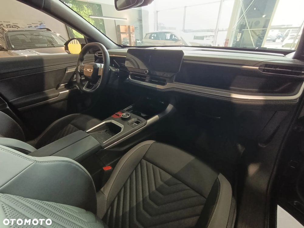 Jeep Compass 1.6 T4 PHEV First Edition FWD DCT - 11