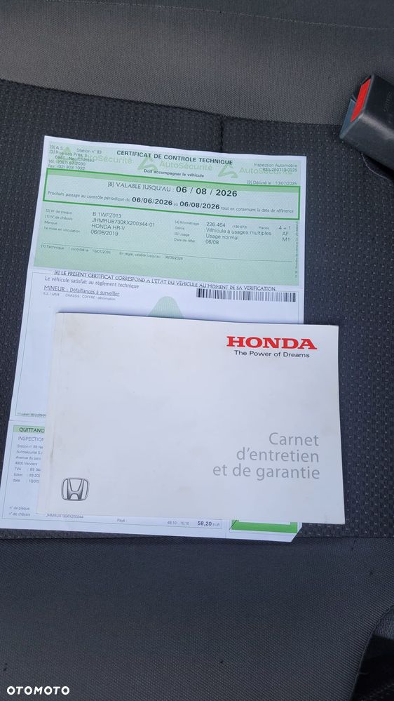 Honda HR-V 1.6 i-DTEC Executive - 21
