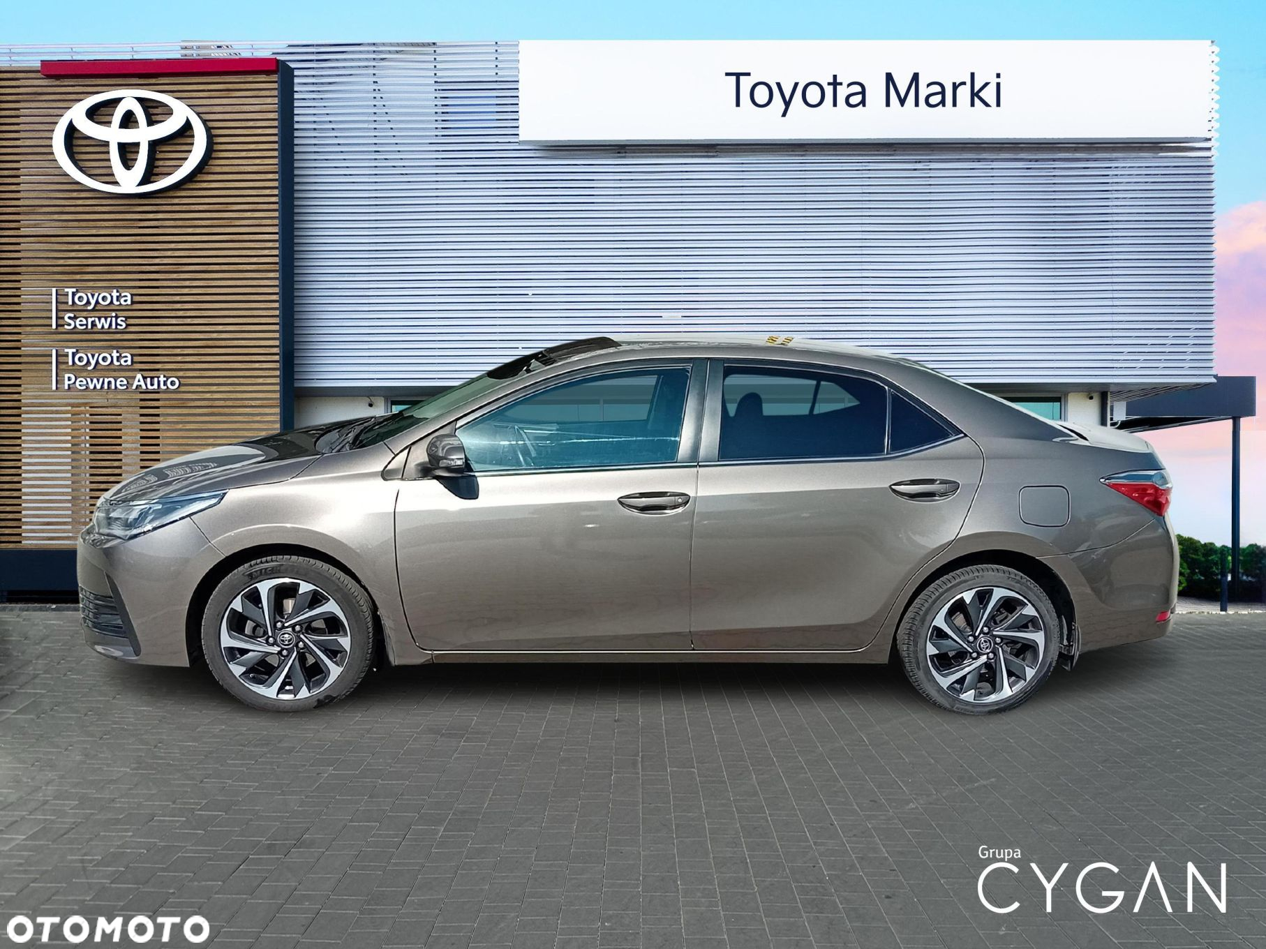 Toyota Corolla 1.6 Premium MS EU6 - 2