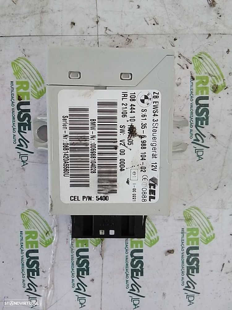 Centralina De Ignição (Imobilizador) Mini Mini (R50, R53) - 1