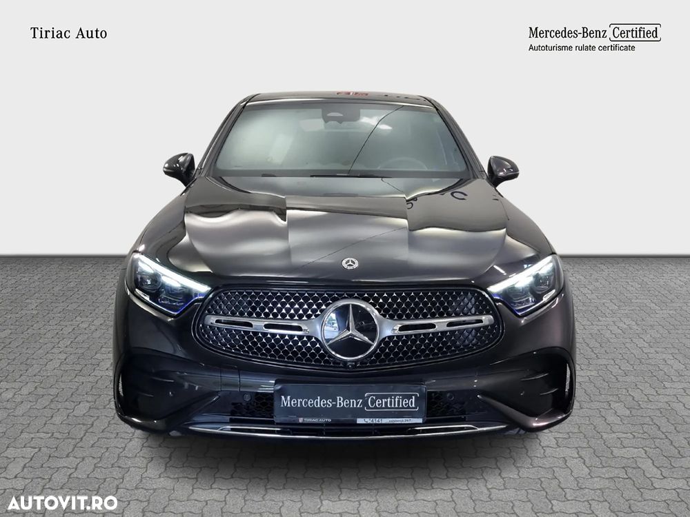 Mercedes-Benz GLC Coupe 200 4MATIC MHEV - 9