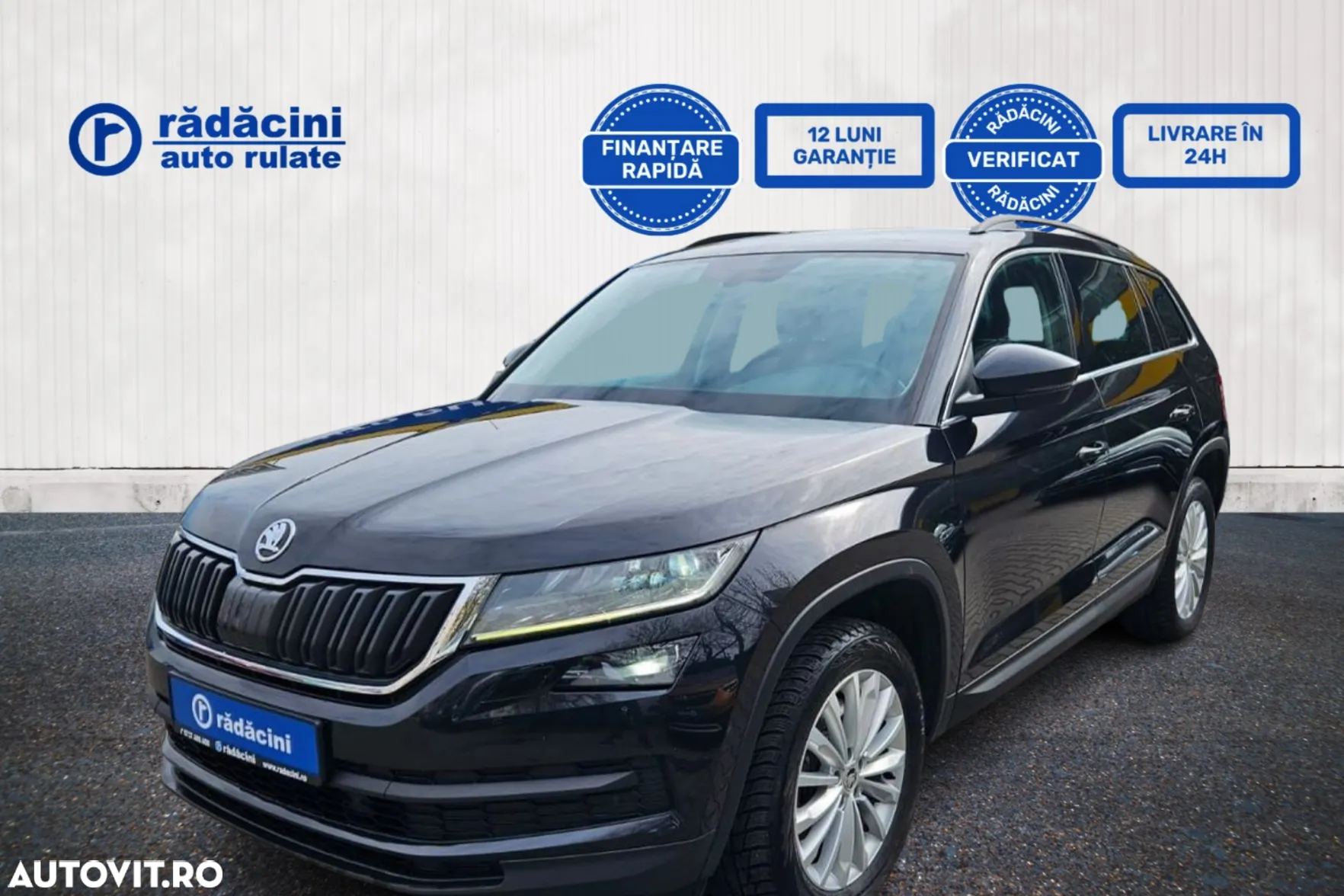 Skoda Kodiaq 2.0 TDI 4X4 DSG Style - 2