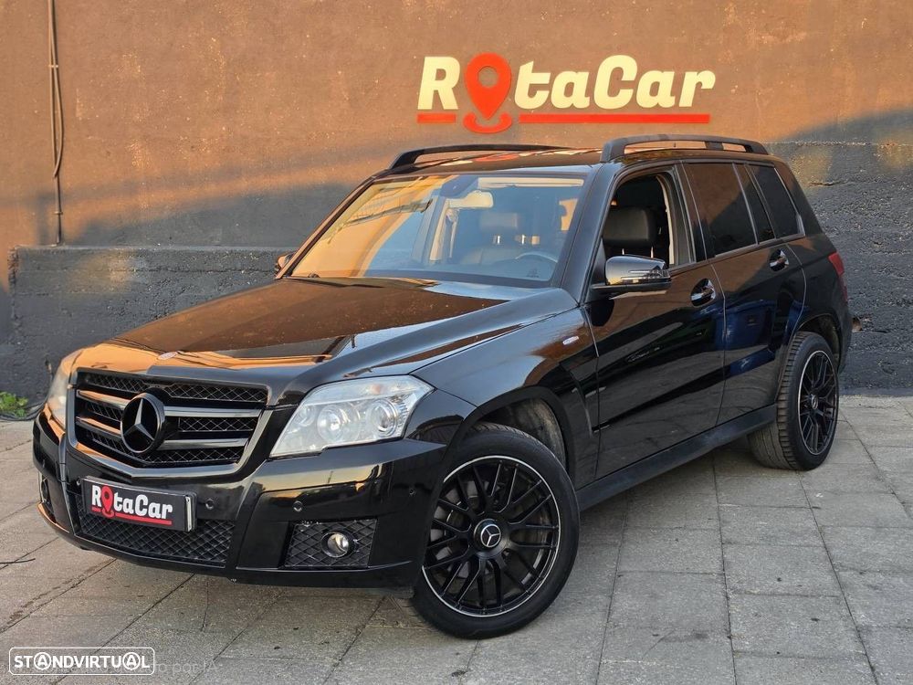 Mercedes-Benz GLK 250 CDi 4-Matic BlueEfficiency - 1