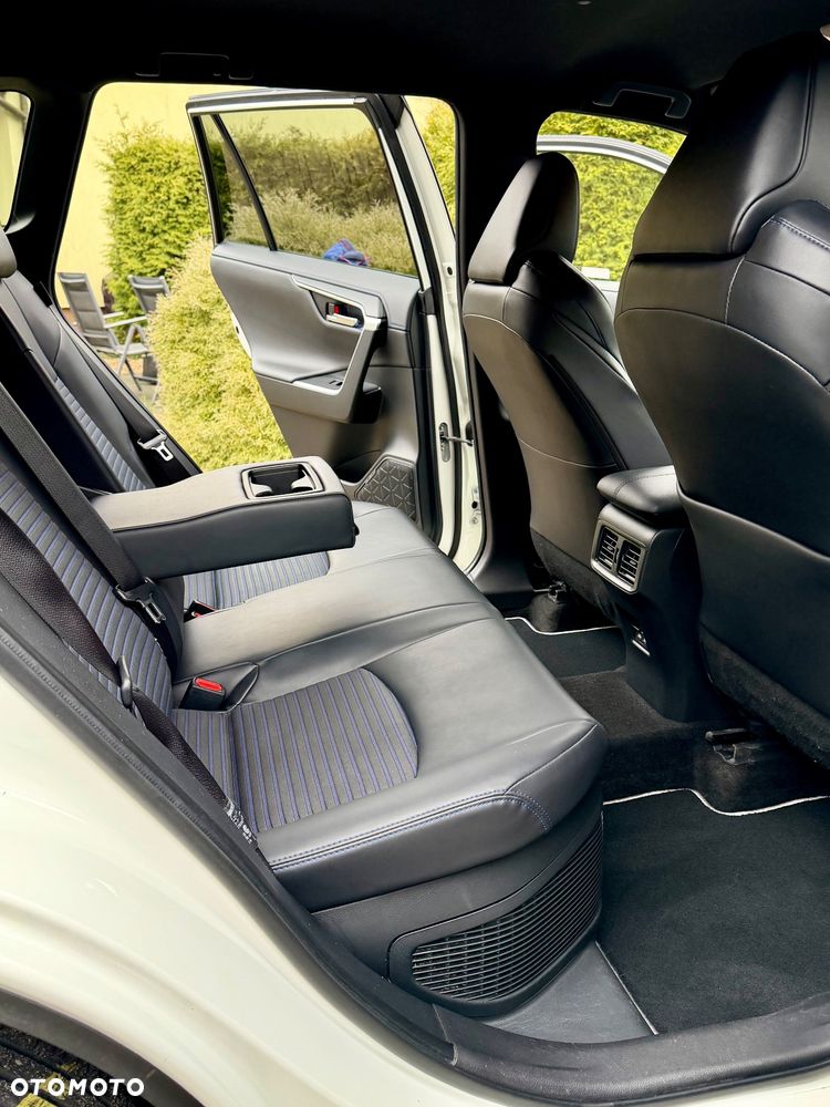 Toyota RAV4 2.5 Hybrid Selection 4x2 - 31