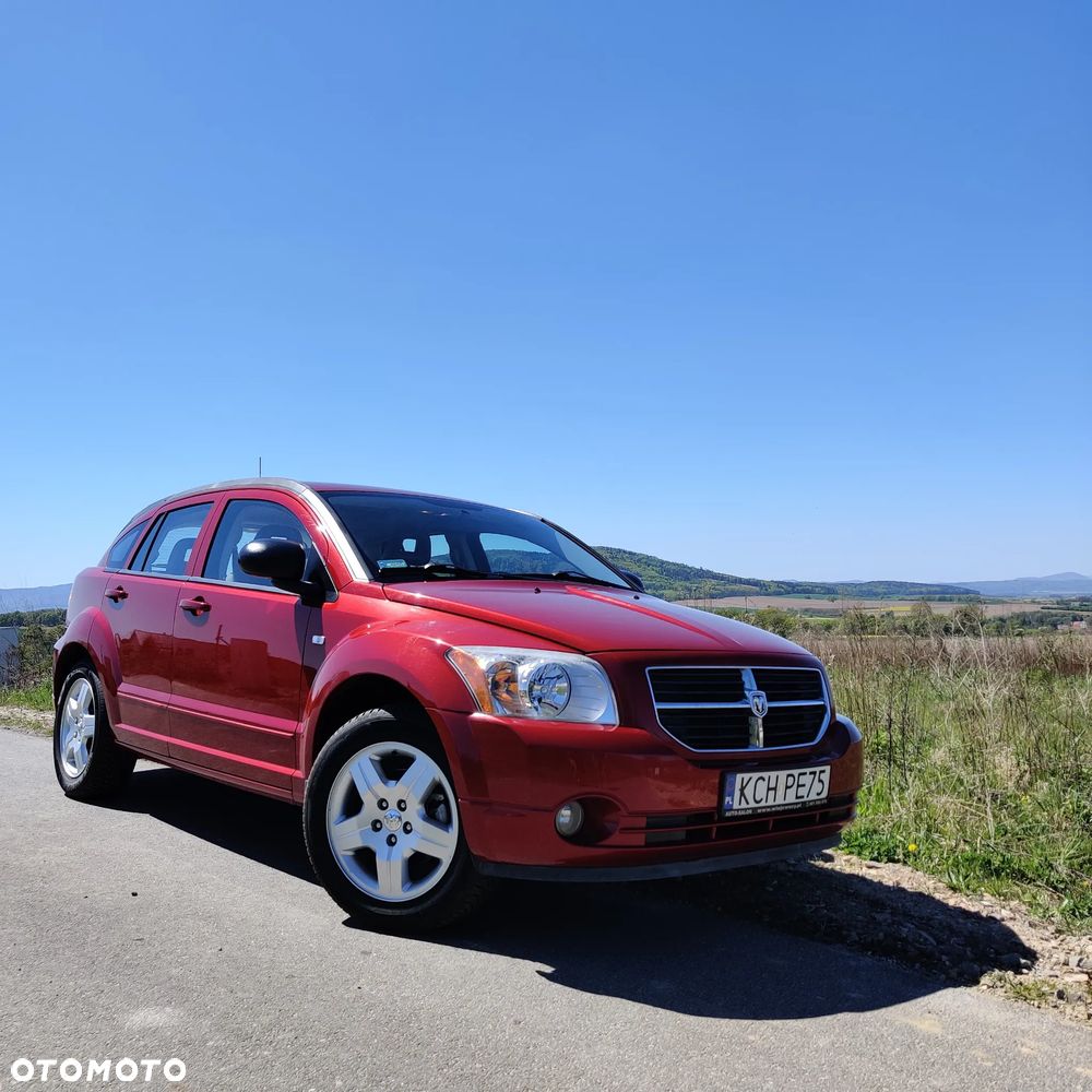 Dodge Caliber 1.8 SXT - 1