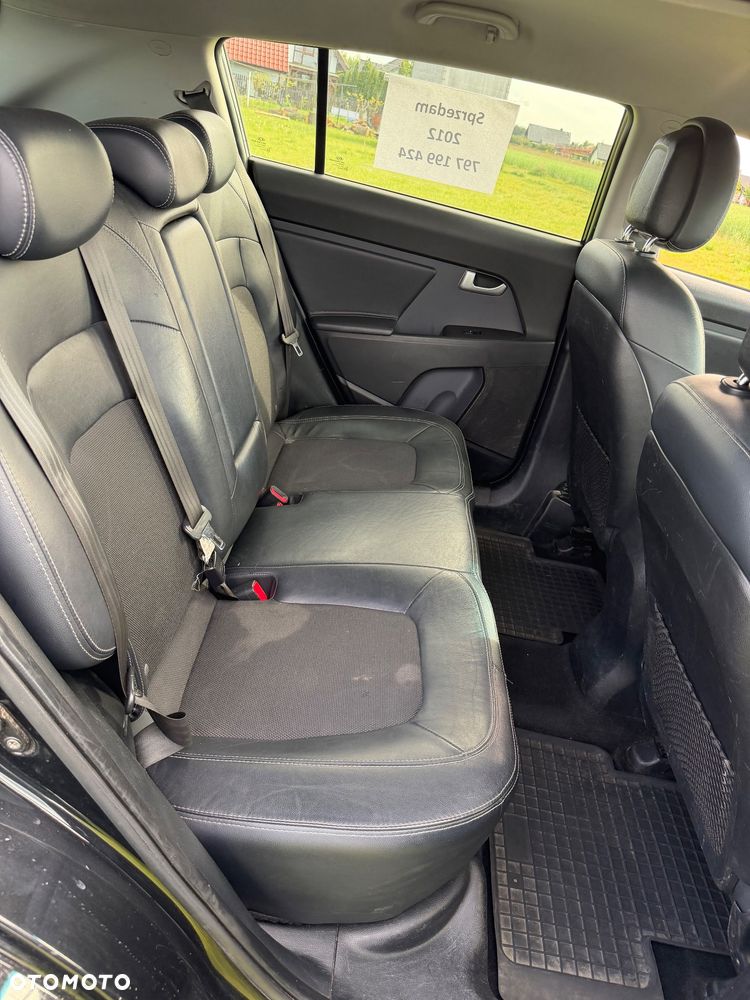 Kia Sportage - 13