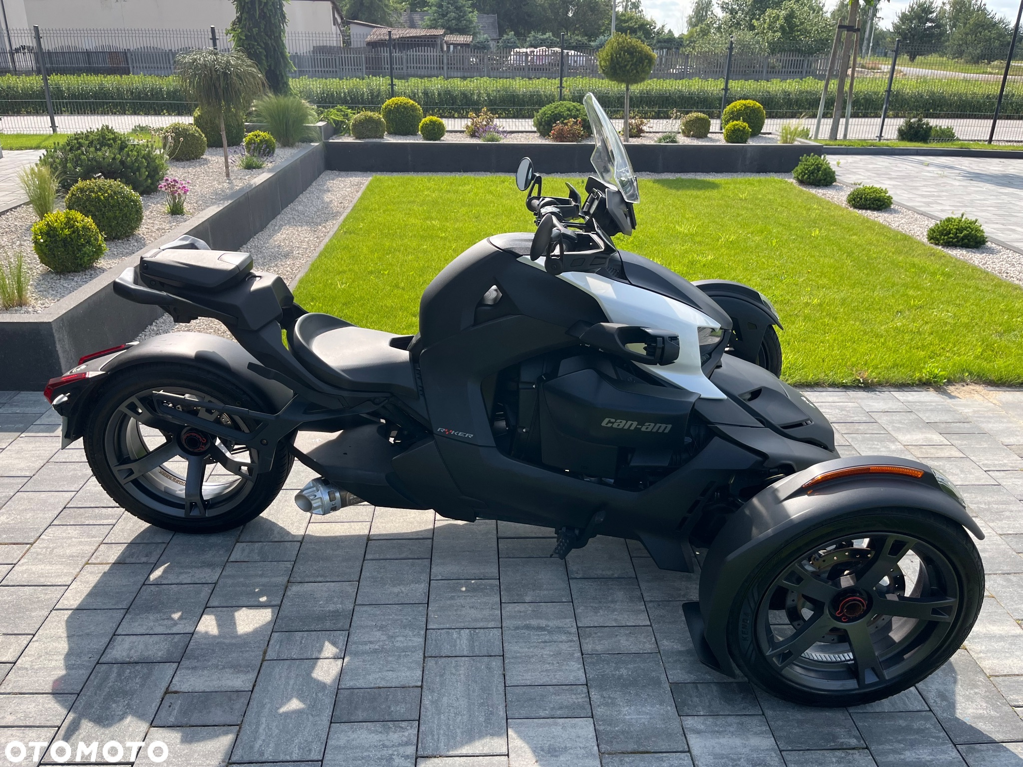 Can-Am Ryker