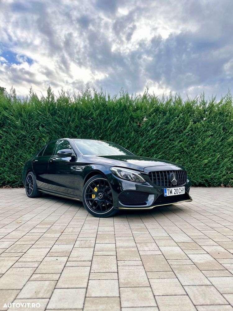 Mercedes-Benz C - 3