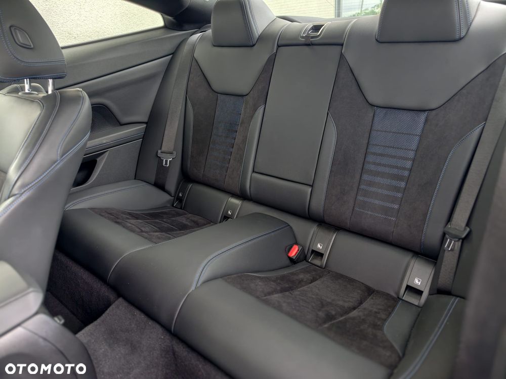 BMW Seria 4 420d xDrive M Sport - 13