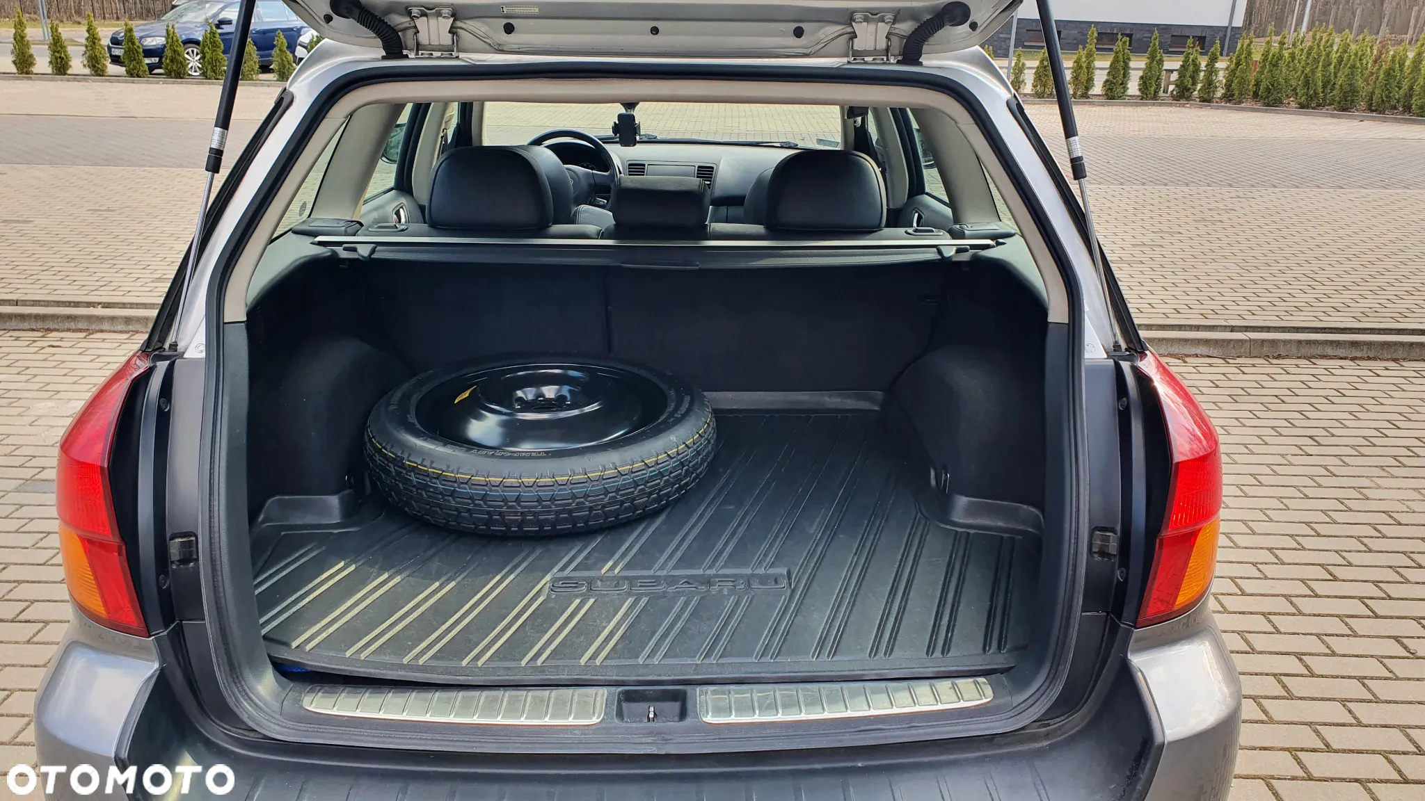 Subaru Outback - 20