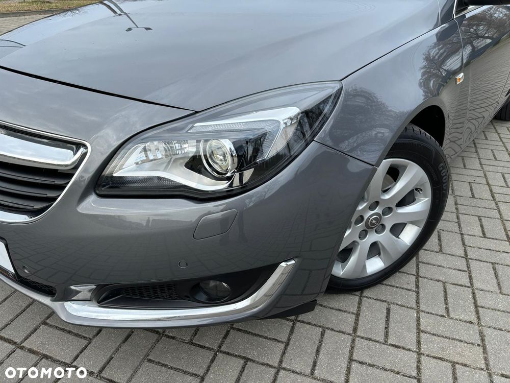 Opel Insignia 2.0 CDTI ecoFLEX Start/Stop Sport - 10