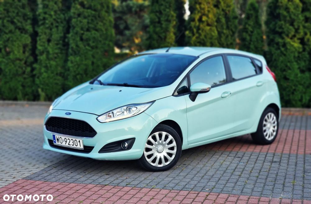 Ford Fiesta 1.0 EcoBoost S&S TITANIUM - 3