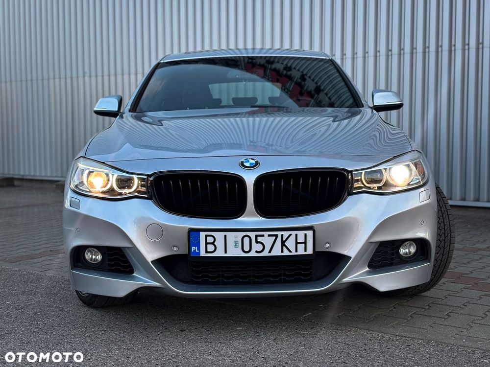 BMW 3GT 318d Sport Line - 12