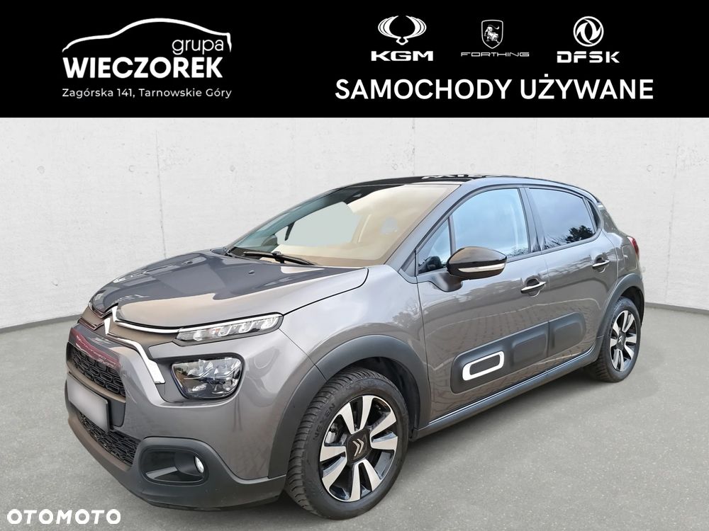 Citroën C3 1.2 PureTech Shine