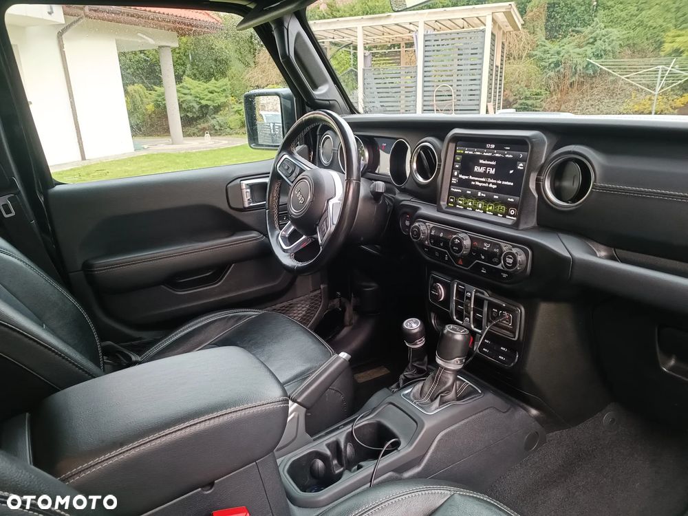 Jeep Wrangler 2.0 4xe Plug-In Hybrid Hardtop Sahara - 18