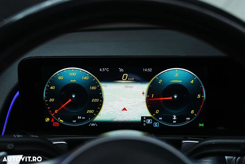 Mercedes-Benz GLB 200 d 8G-DCT AMG Line - 31