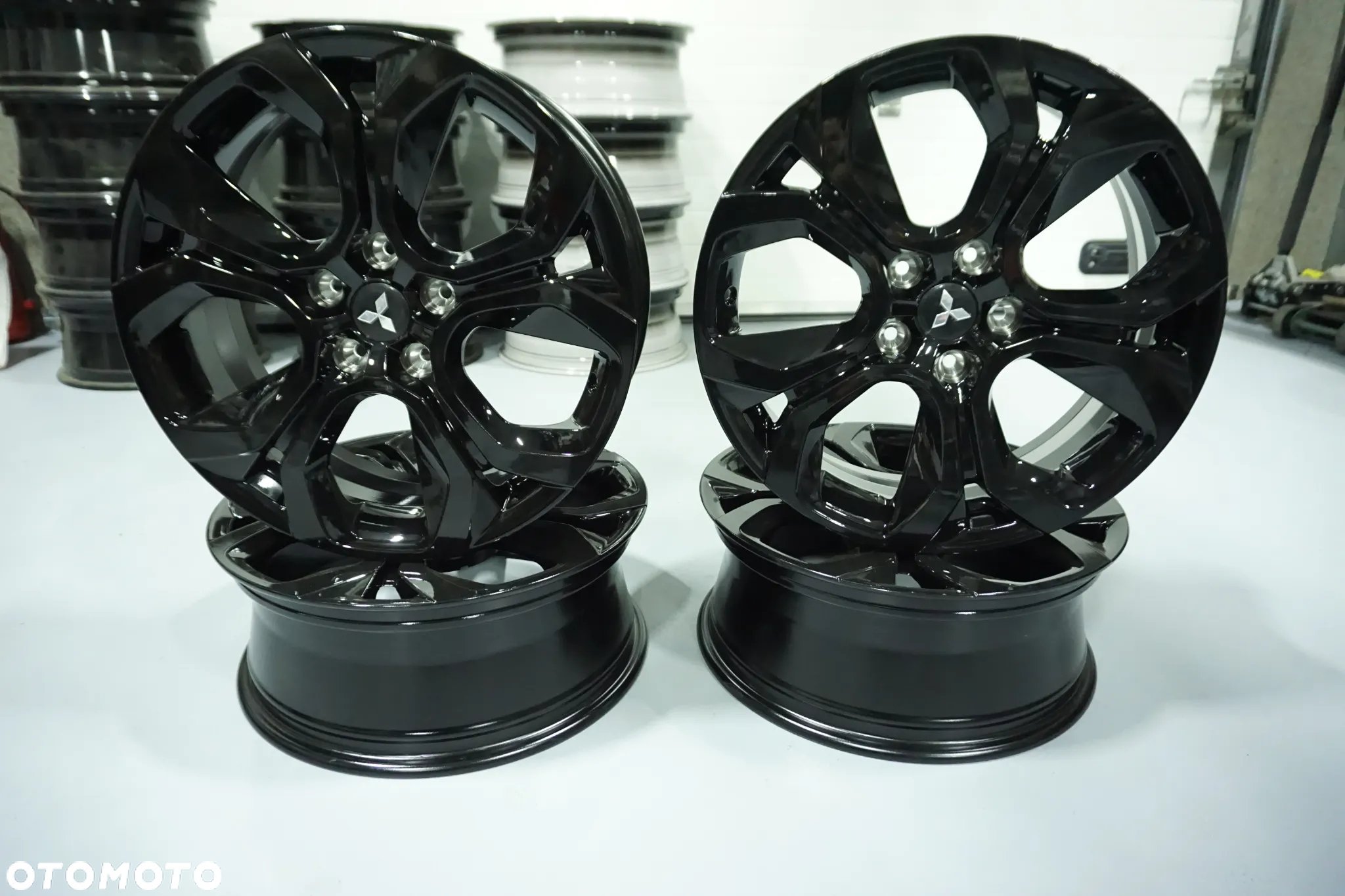 Felgi Aluminiowe  18 MITSUBISHI ASX NOWY MODEL ET35 - 2