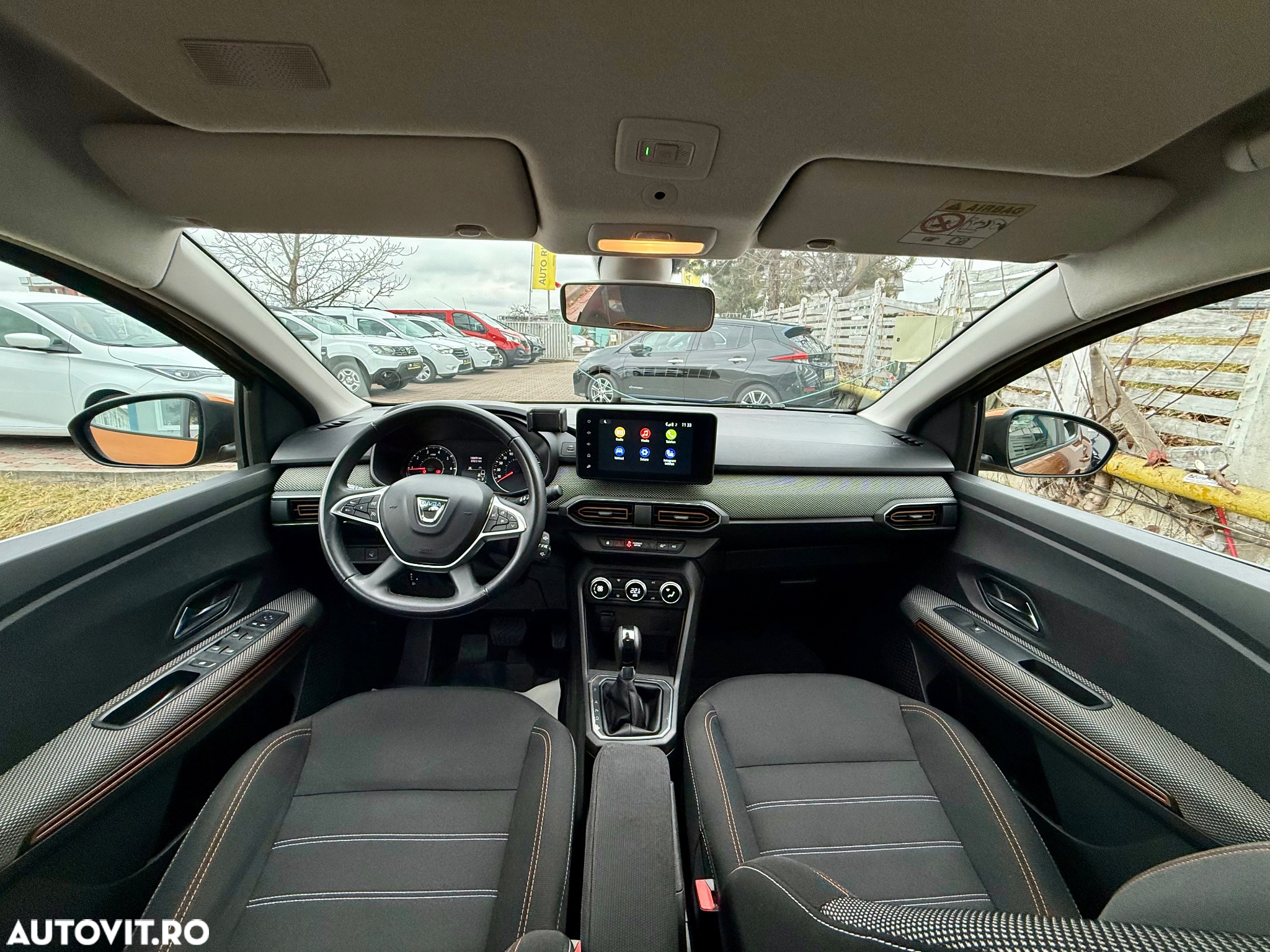 Dacia Sandero Stepway TCe 90 CVT Comfort - 6