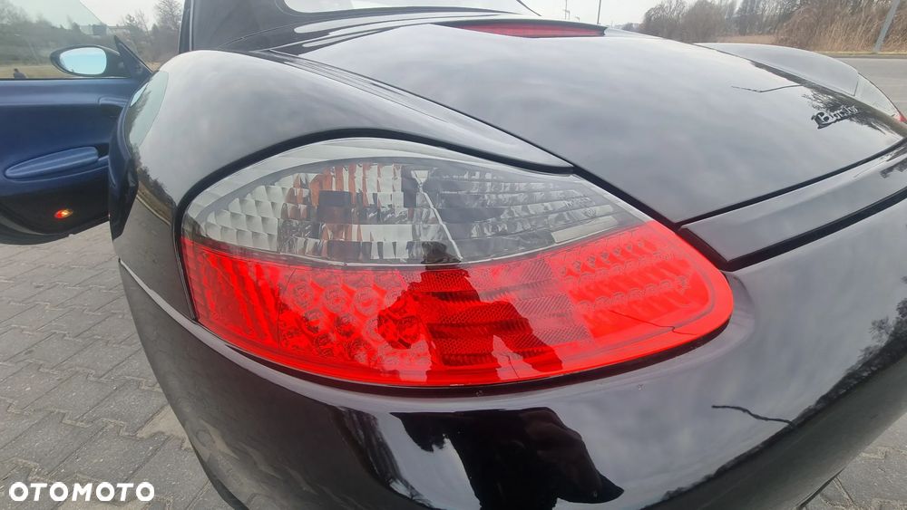 Porsche Boxster - 22