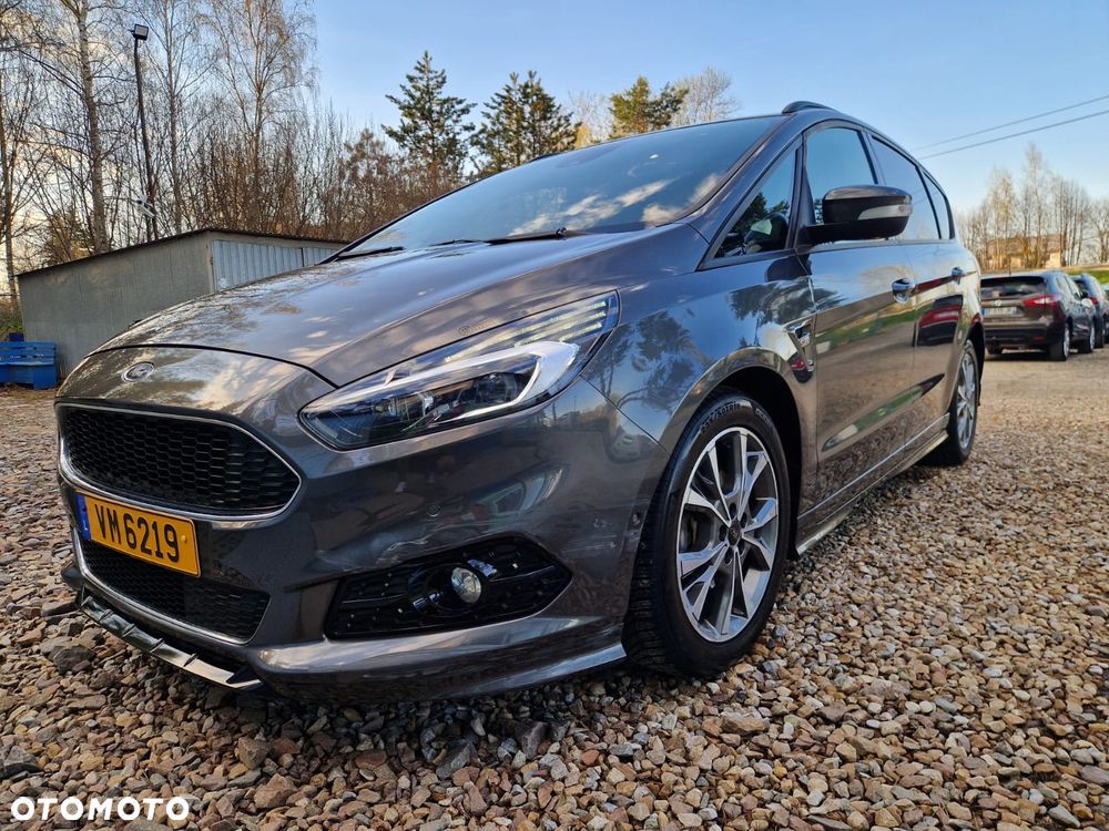 Ford S-Max - 28