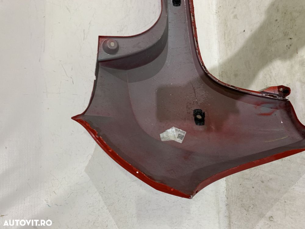 Bara spate Toyota Yaris, 2020, 2021, 2022, 2023, 2024, cod origine OE 52159-0DC60. - 5