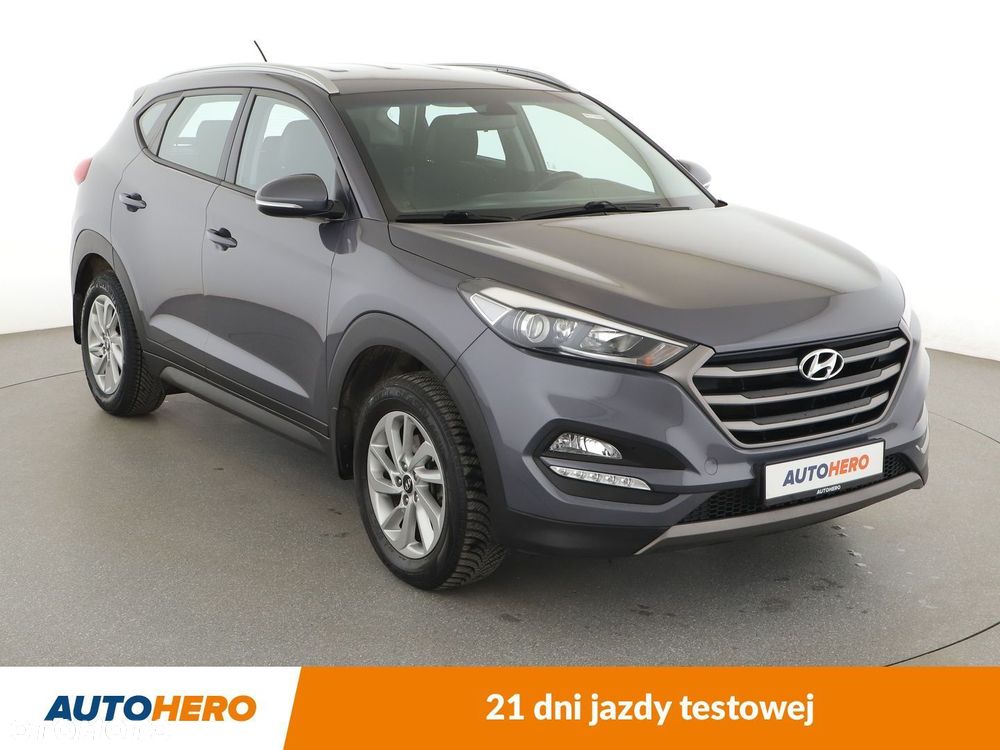 Hyundai Tucson 1.6 GDi Classic 2WD - 8