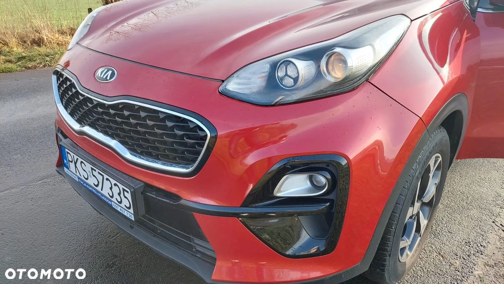 Kia Sportage 1.6 GDI 2WD Attract - 35