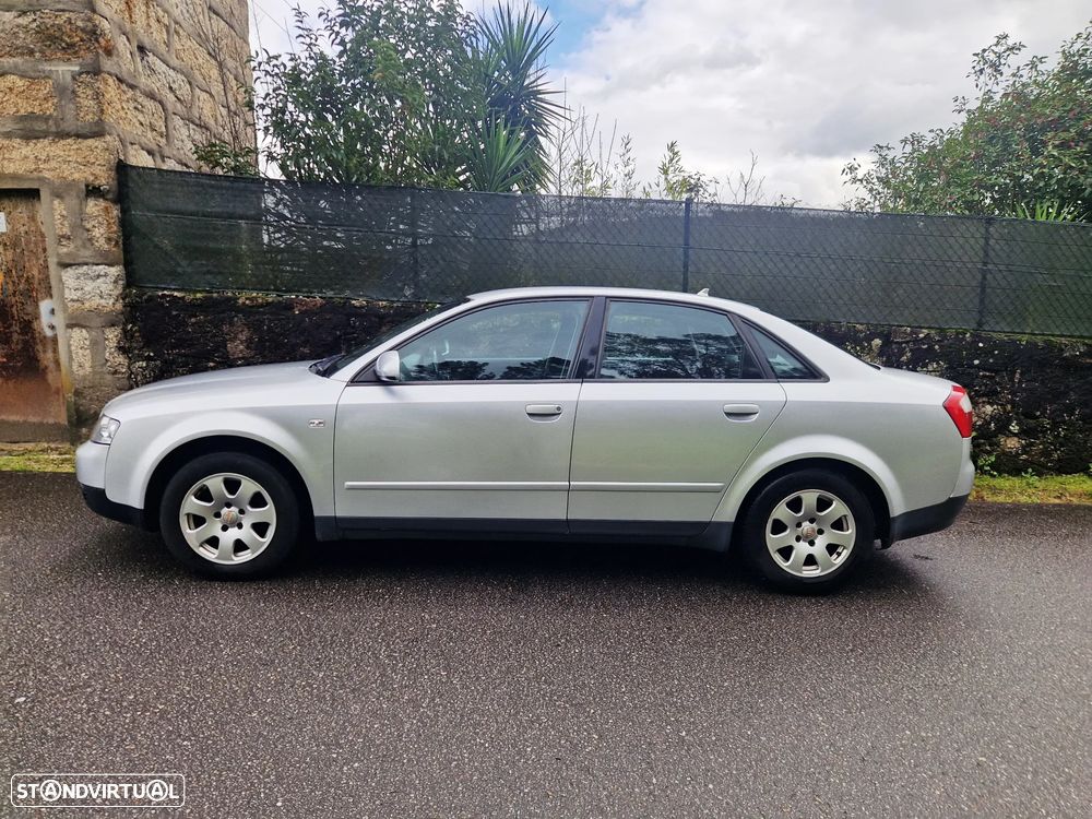 Audi A4 1.9 TDI m5 - 5