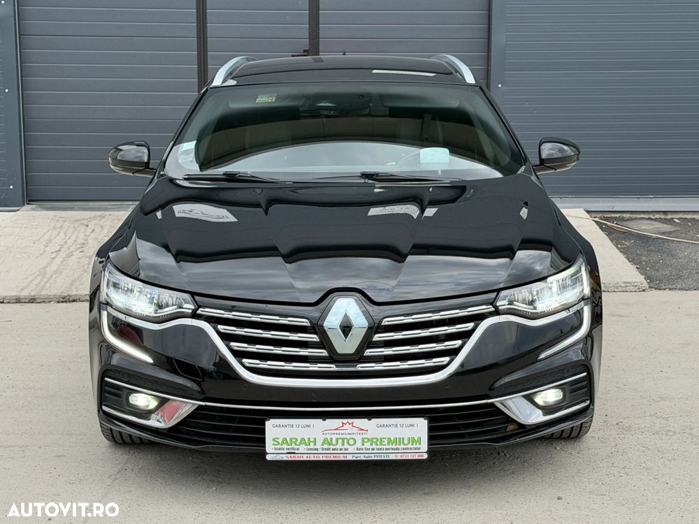 Renault Talisman BLUE dCi 190 EDC INTENS - 4