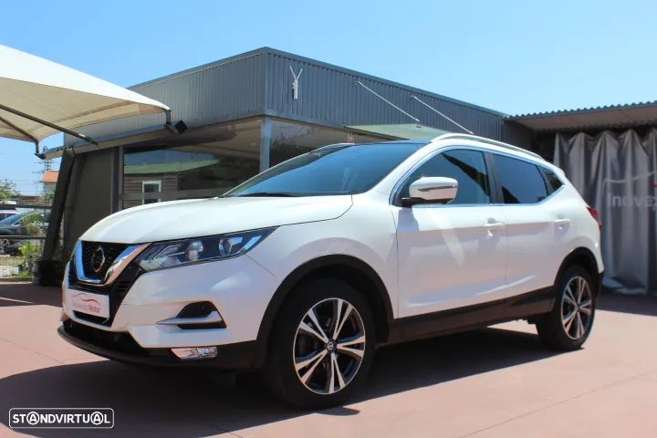 Nissan Qashqai 1.5 dCi Tekna - 3