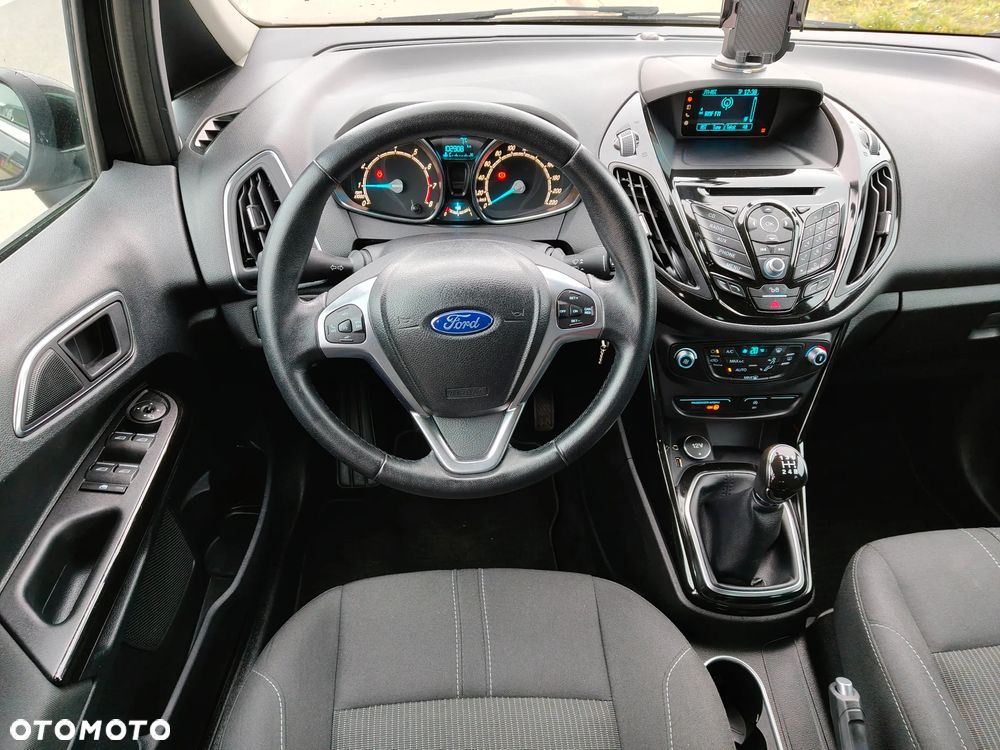 Ford B-MAX 1.0 EcoBoost Titanium - 33