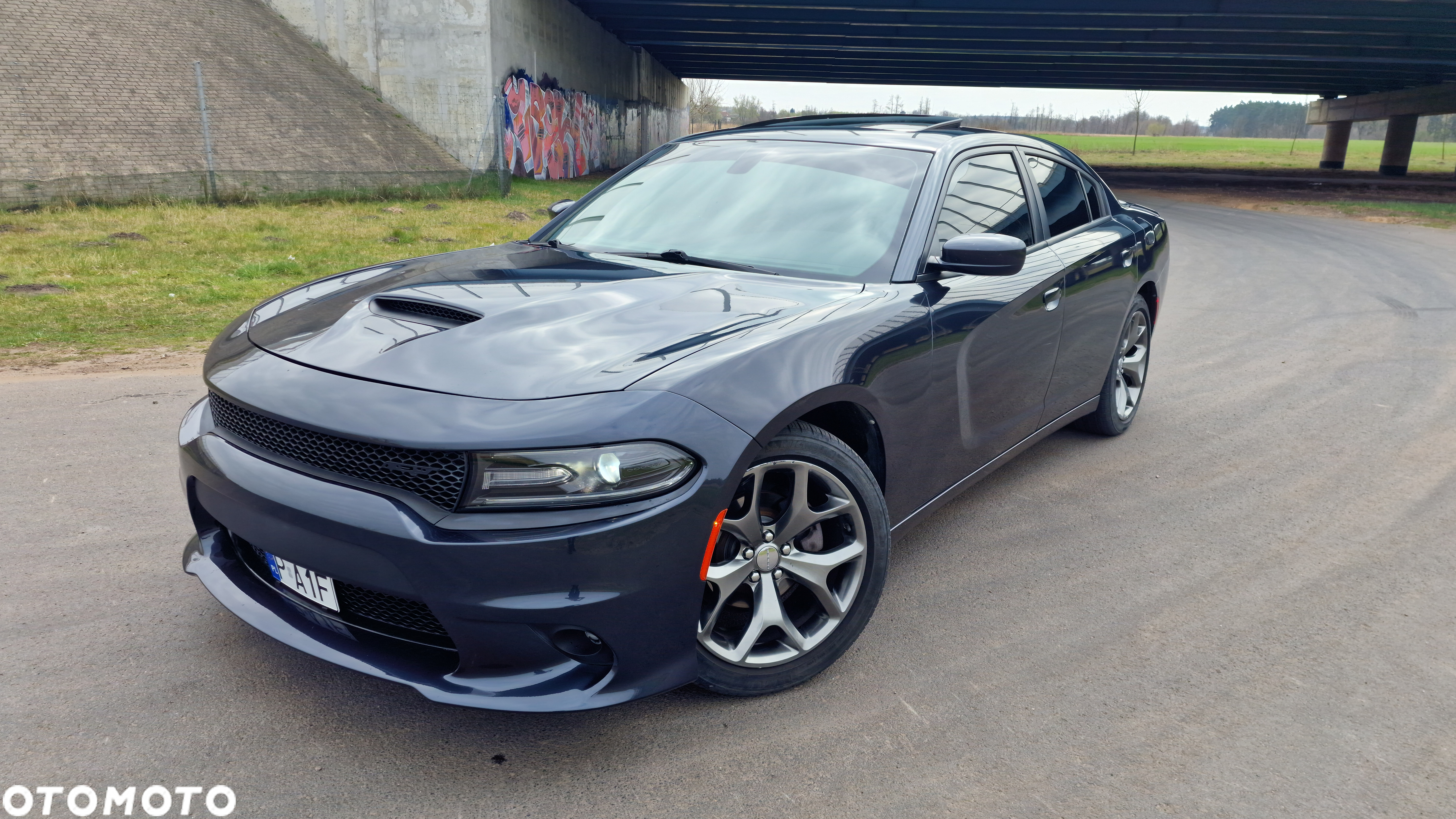 Dodge Charger 3.6 GT - 4