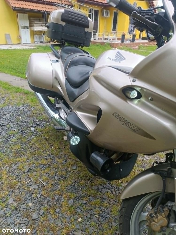 Honda Deauville - 4