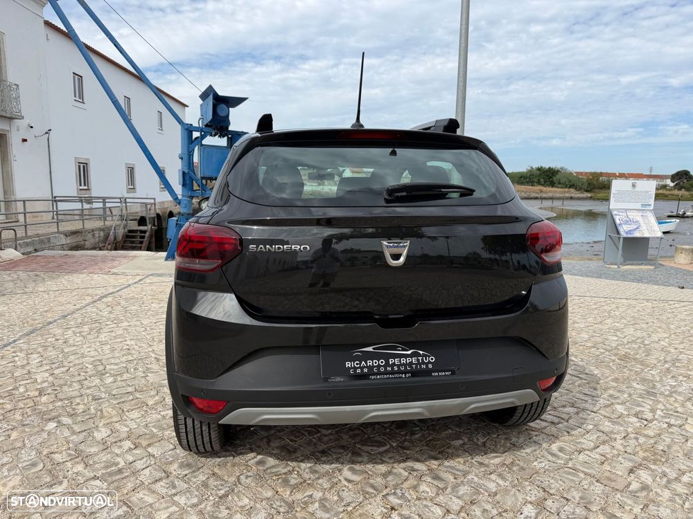 Dacia Sandero - 7