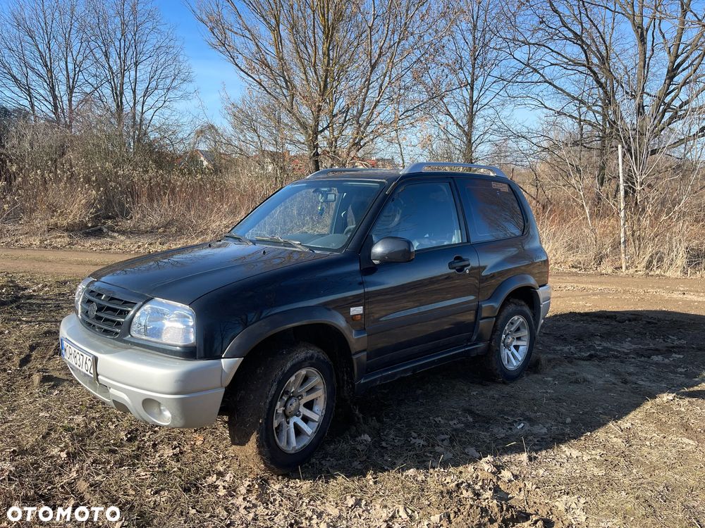 Suzuki Grand Vitara 1.6 Comfort Style - 11