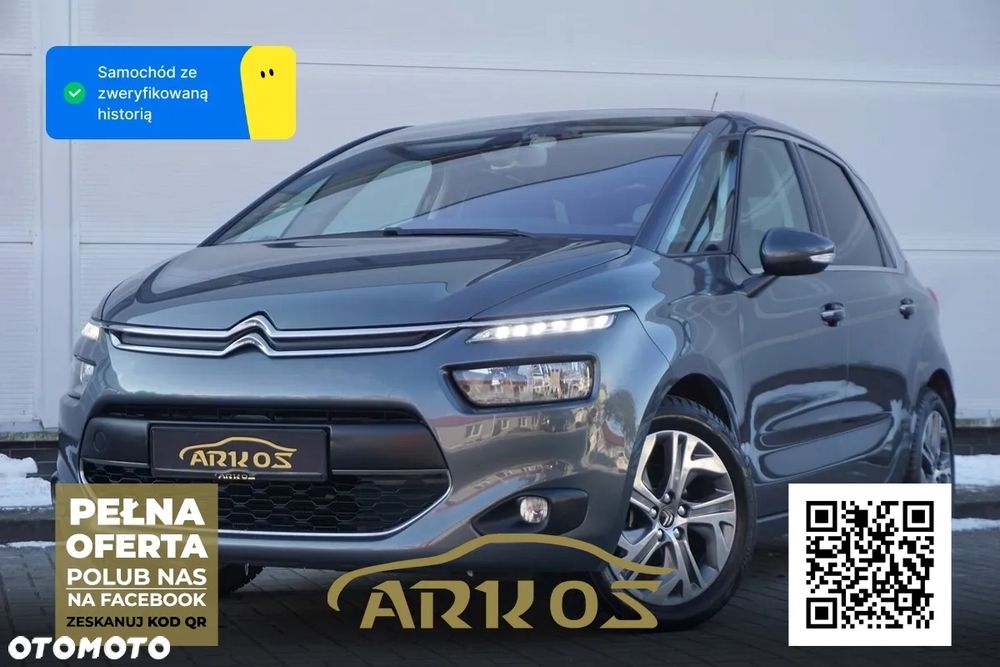 Citroën C4 Picasso - 1