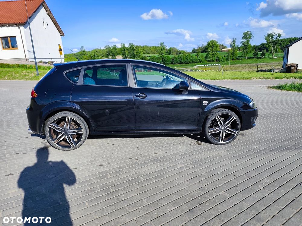 Seat Leon 1.2 TSI Ecomotive Reference Copa - 5