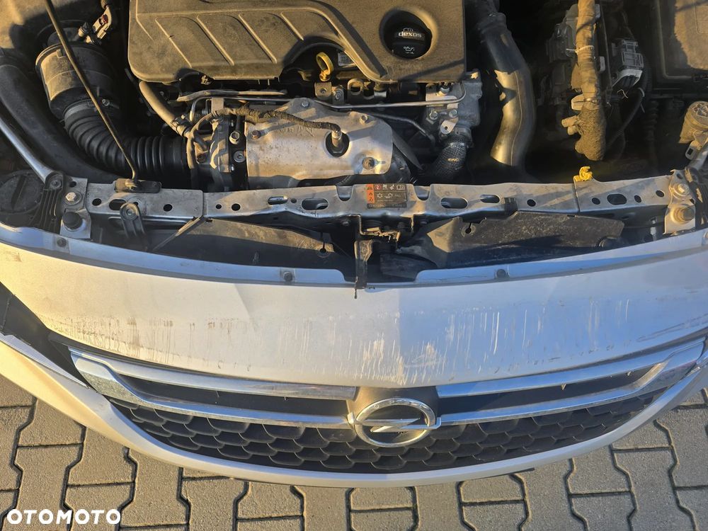 Opel Astra 1.6 D (CDTI) Start/Stop Business - 11