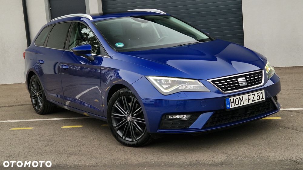 Seat Leon 2.0 TDI DSG Xcellence Plus - 1
