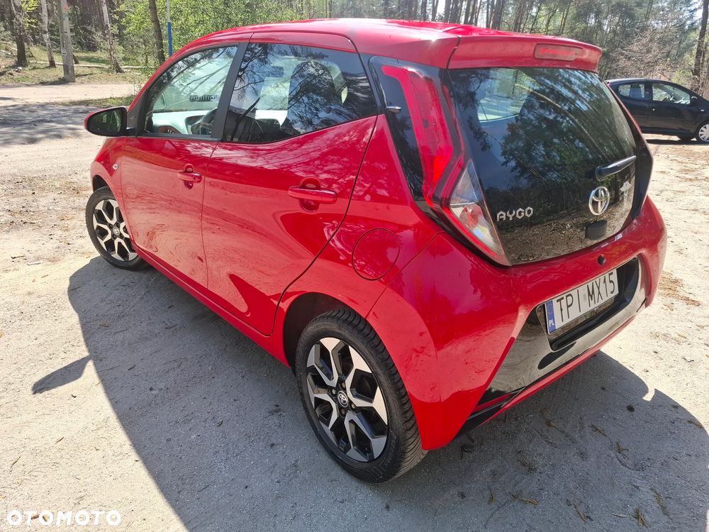 Toyota Aygo - 6
