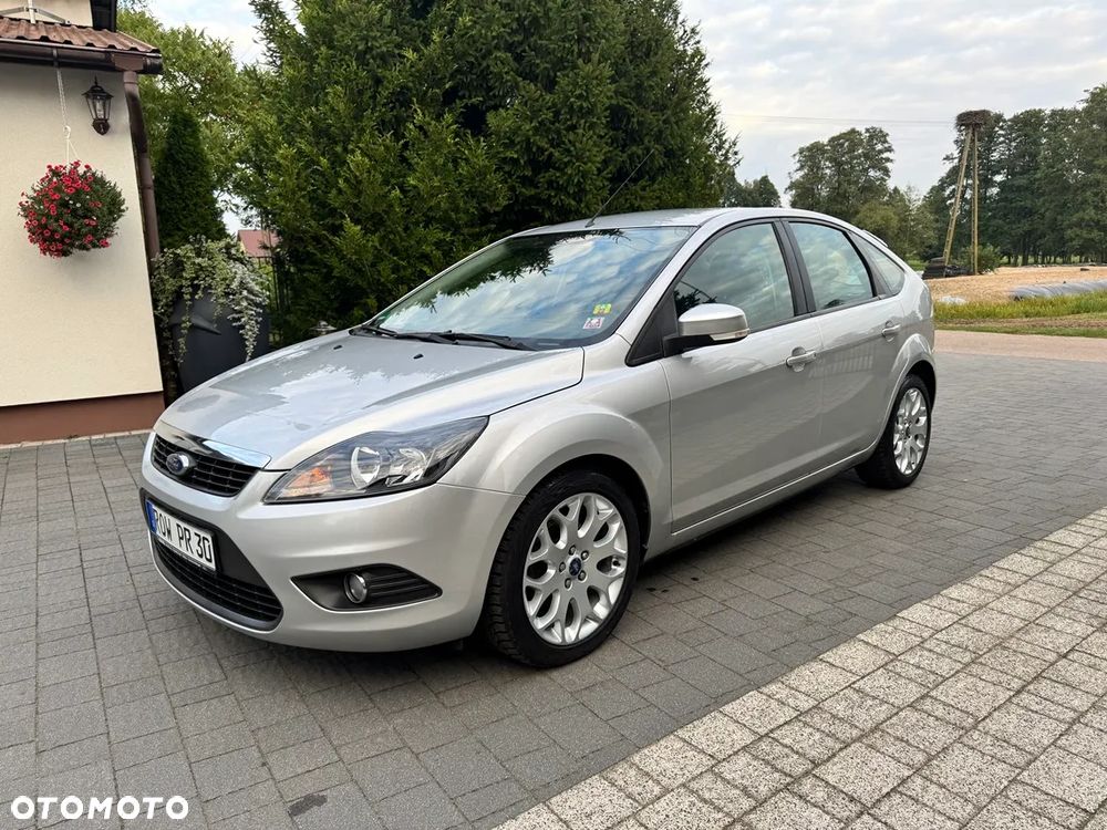 Ford Focus - 1