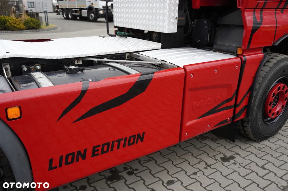 MAN TGX 33.640 6x4 / DMC 70000 kg / 280 tys. km - 8