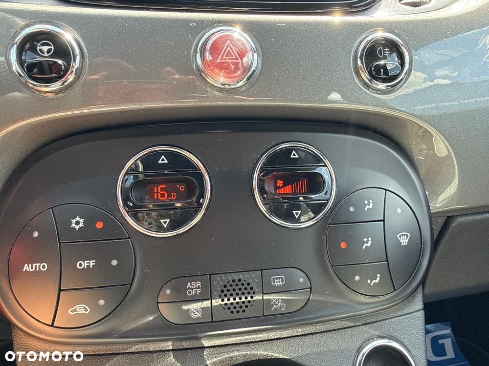 Fiat 500 1.0 GSE Hybrid Club - 24