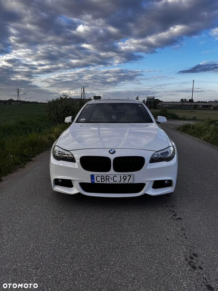 BMW Seria 5 535i - 4